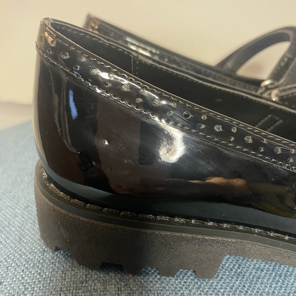 Mix No. 6 Lucy Mary Jane Flat - Kids size 6 - Picture 10 of 14